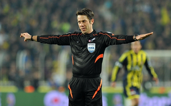 Fırat Aydınus turnuva finali yönetecek