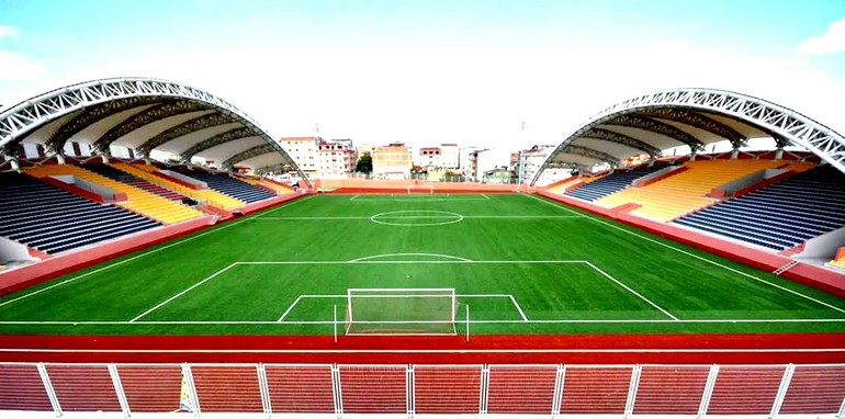 Avcılar Stadının adı Atatürk Stadı oldu