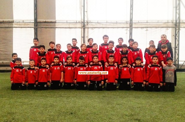 Firuzköy Futbol Akademisi çalışmalara başladı