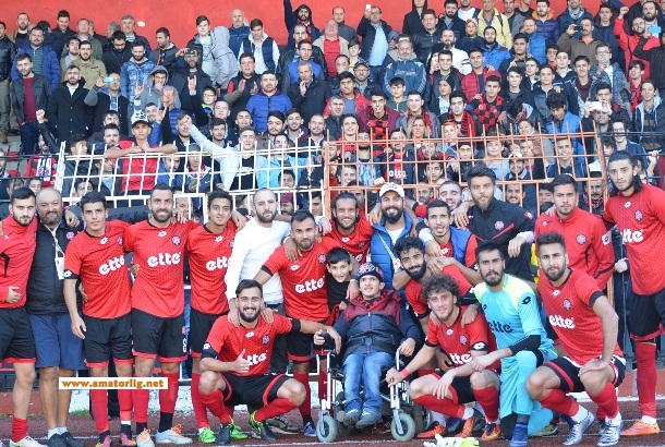 Karagümrük gücünü gösterdi