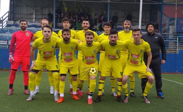 FK 1864 deplasman galibiyetle başladı