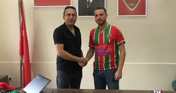 Paşabahçespor Elmas Furkan’ı kadrosuna kattı