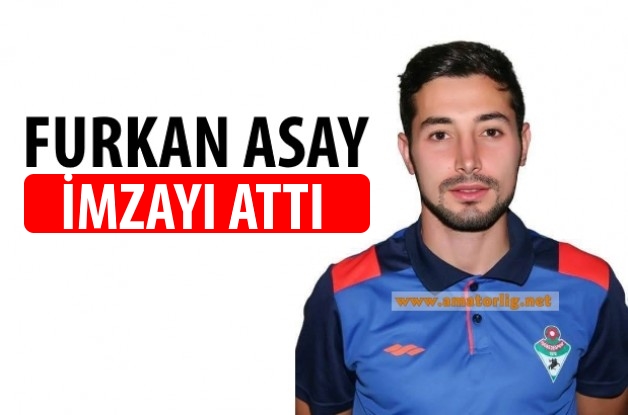 Furkan Asay’ın yeni takımı belli oldu