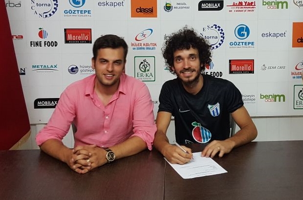 Yenicespor iç transfere devam ediyor