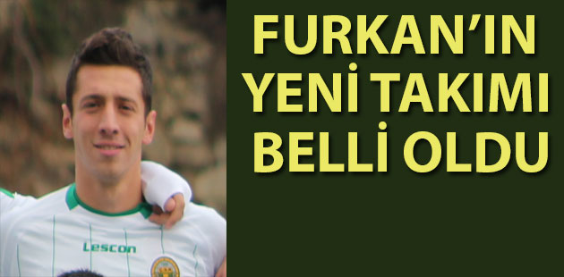 Furkan Kaygın sarı yeşilli formayı giyecek