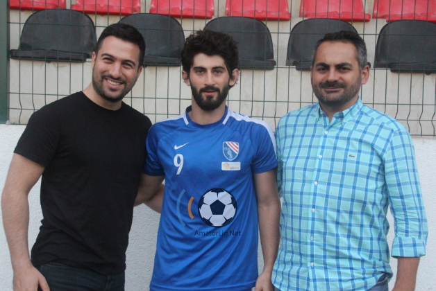 Atlasspor forvet transferi yaptı