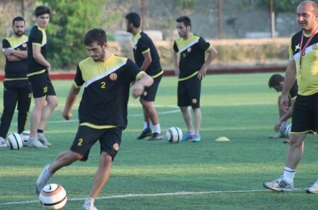 Furkan Uzun Kanlıcaspor’dan ayrıldı