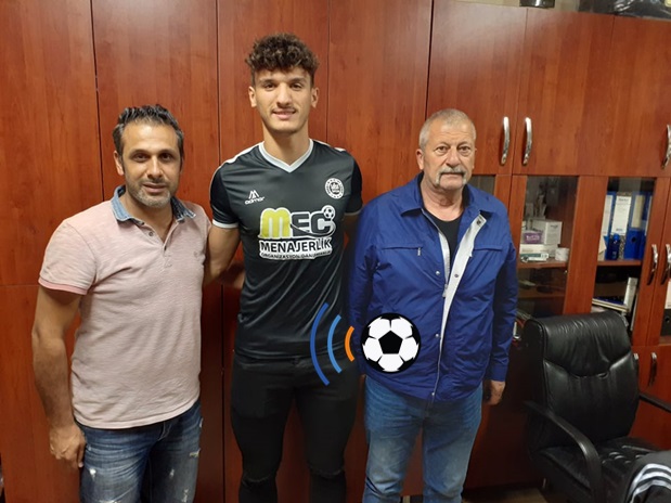 Şafakspor Furkan Şentürk ile anlaştı