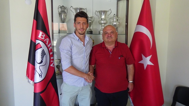 Bartınspor Furkan Kaygın’ı kadrosuna kattı