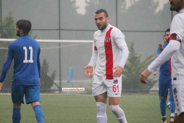 Furkan Aktemur Kaynaşlı’dan ayrıldı
