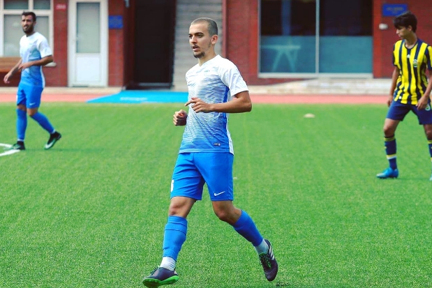 Furkan Berk Çalışkan İstanbul Siirtgücü’nde