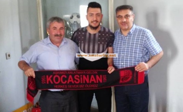 Furkan Can Köylü’nün yeni takımı belli oldu