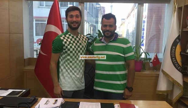 Şile Yıldızspor’a genç futbolcu