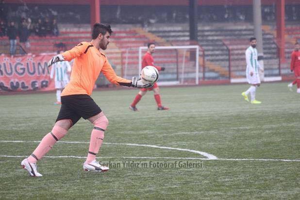 Fırat Akyol yeniden Gülsuyuspor’da