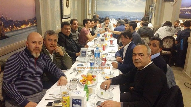 Galatalılar moral depoladı