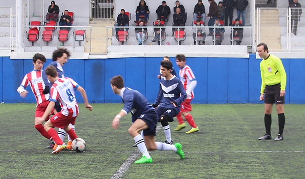 Yıldırımbosnaspor sahasında kazandı