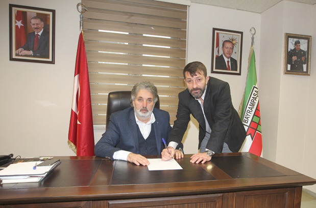 Bayrampaşaspor Cafer Aydın’a emanet
