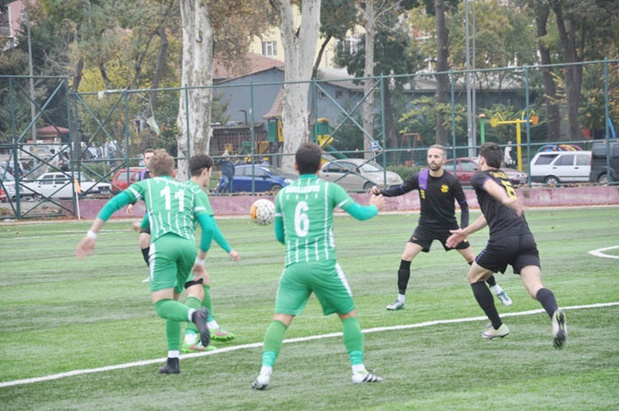 Çubuklu iki golle teslim oldu