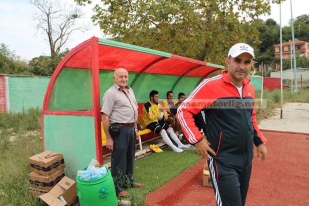 Çubukluspor’da Gemici bıraktı