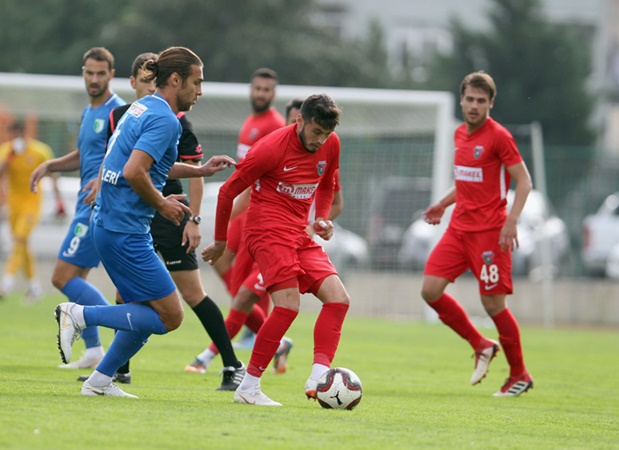 Bayrampaşaspor yine kazanamadı