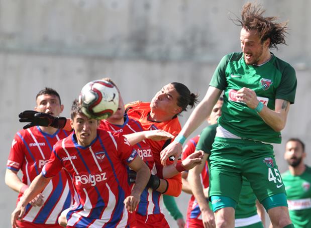 Bayrampaşaspor 10 ay sonra iç sahada kazandı