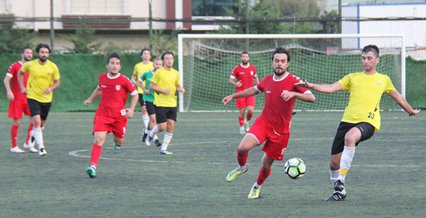 Tunaspor’dan beş gollü galibiyet