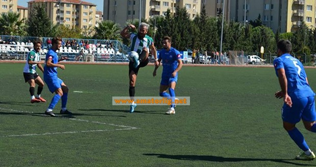 Gaziemir Gençlikspor evinde şoke oldu