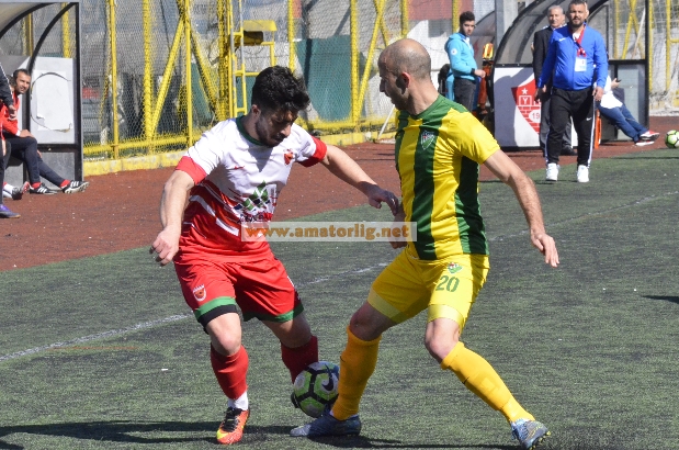 Gaziosmanpaşaspor seriyi 10 maça çıkardı