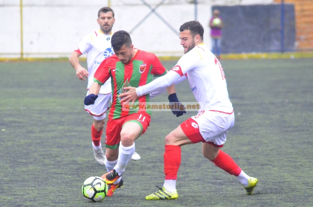 Gaziosmanpaşaspor Çorlu Spor 1947’den rövanşı aldı