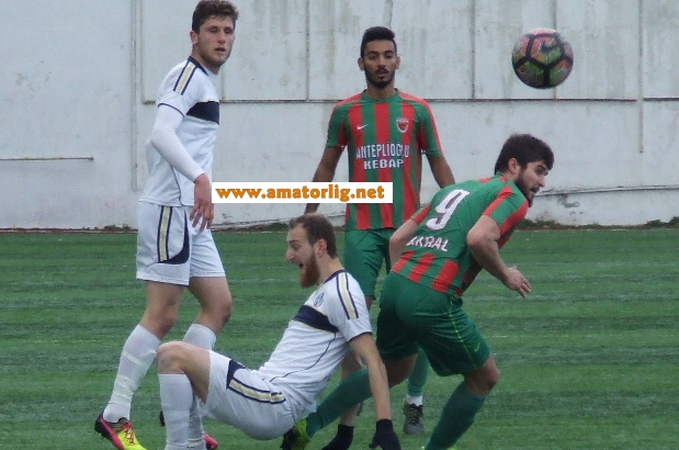 Gaziosmanpaşaspor hakeme takıldı