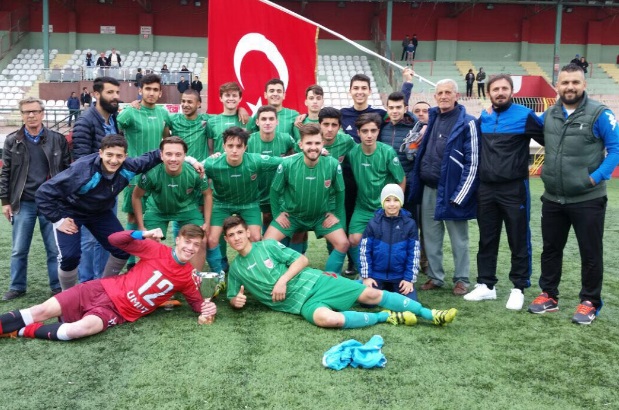 Şampiyon Gaziosmanpaşaspor