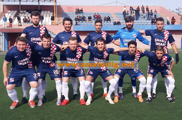 Gazitepespor ile Kabakçaspor puanları paylaştı