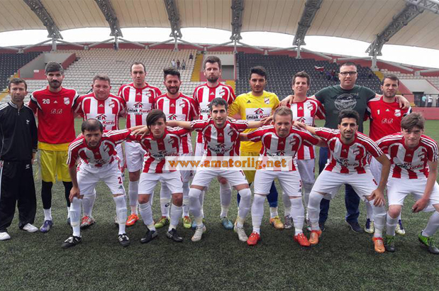 Gazitepespor 1. Amatör Lige yükseldi