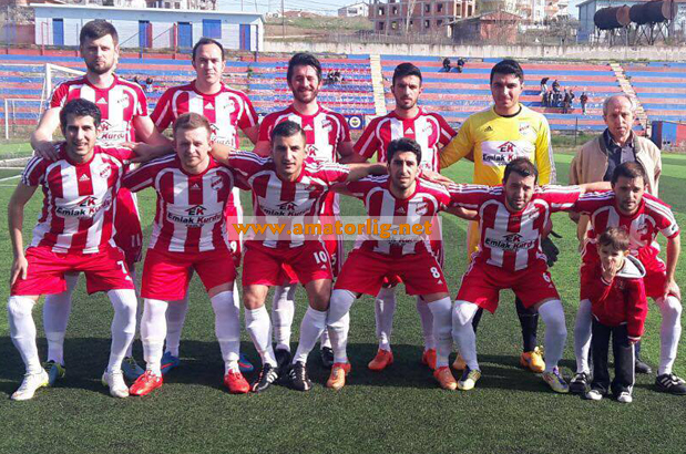 Gazitepespor Büyük Çavuşluspor’u gole boğdu