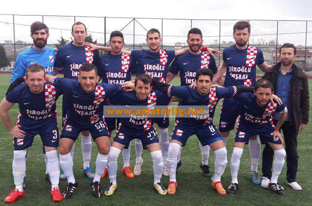 Gazitepespor Taşolukspor’u rahat geçti