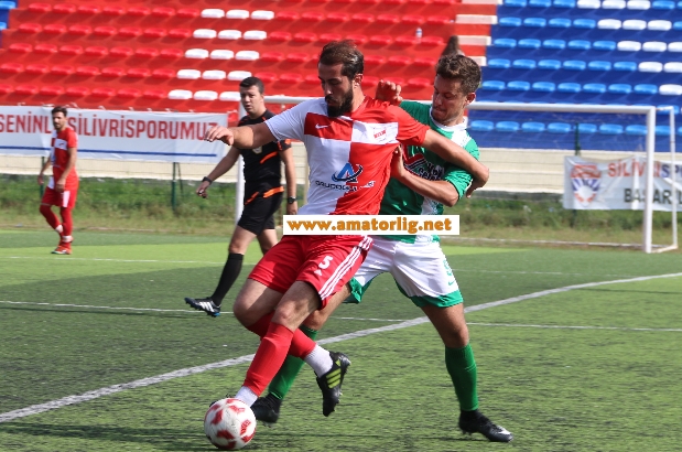 Gazitepespor ve Taşolukspor dostça bitirdi