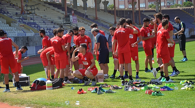 Gebzespor’da durmak yok