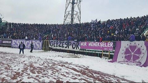 ‘Eski Çarşı’ Gebzespor’u yalnız bırakmıyor