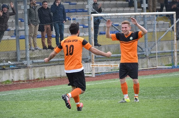 Gelişimspor ikinci maçını da kazandı