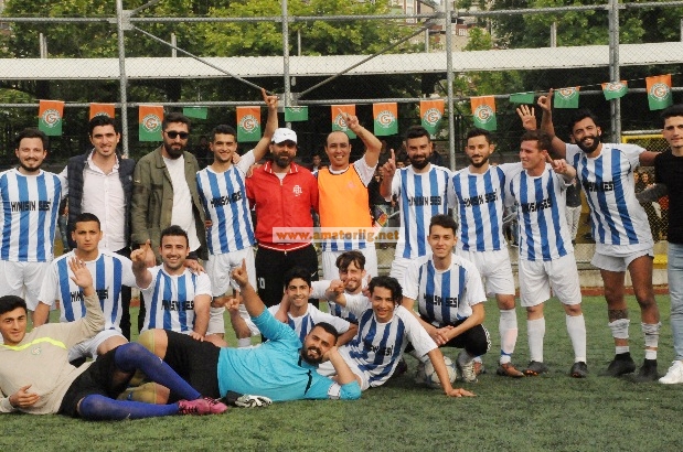 Gelişimspor 1. Amatör Lige yükseldi