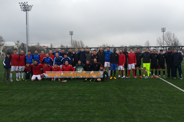 Geredespor 7 Bitirdi