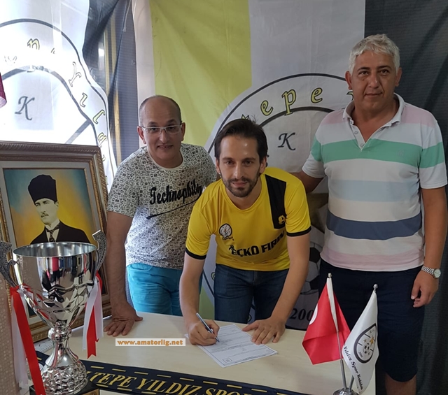 Kadir Kaya Maltepe Yıldızspor’da