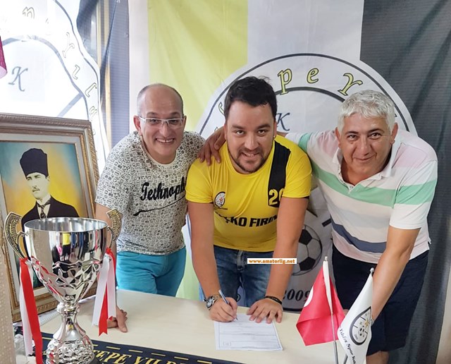 Erim Can Topaloğlu Maltepe Yıldızspor’da