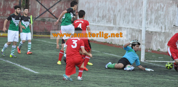 Giresun Emeksanspor farklı bitirdi