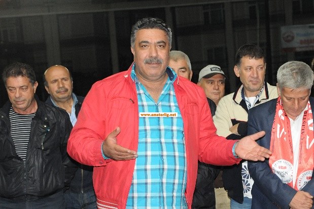 Ceyhan: Futbol teröründen ben de nasibimi aldım