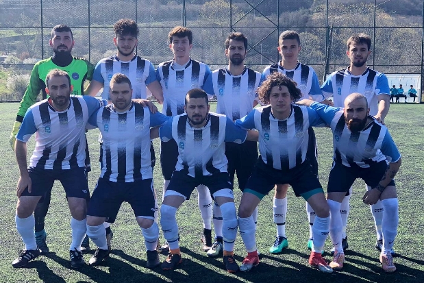 Göktürk beşinci galibiyetini aldı