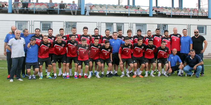 Gölcükspor sezonu açtı