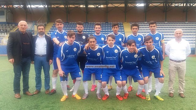 GOP Barbaros üçüncü galibiyetini aldı