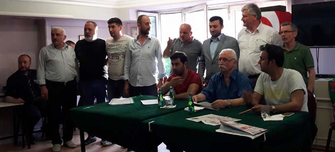 Gaziosmanpaşaspor’da Başkanlığa Ömer Güler seçildi