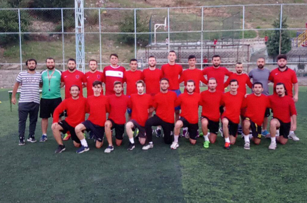 Gülensuspor sezonu açtı